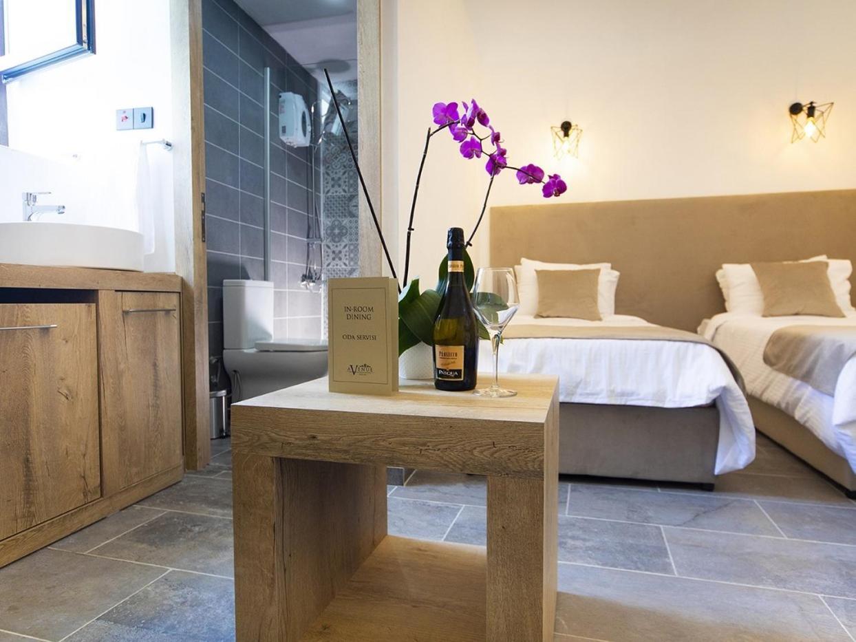 Avenue Hotel Kyrenia  Rum bild